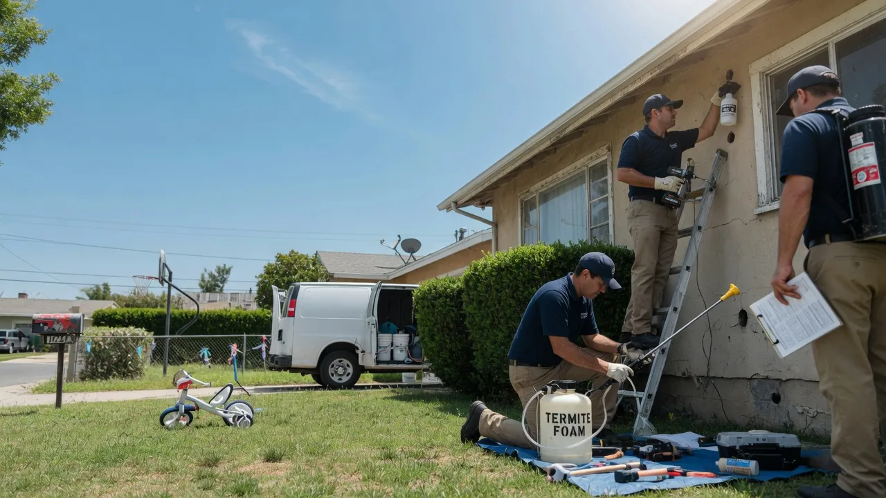 Emergency Pest Control in Centenary, SC near me