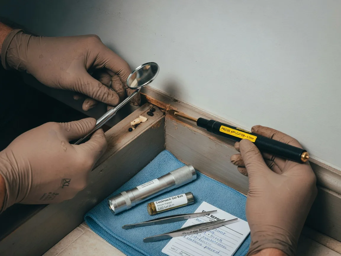 Why choose Emergency Pest Control in Centenary, SC